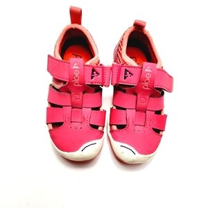 PLAE sam 2.0 fisherman sandals
